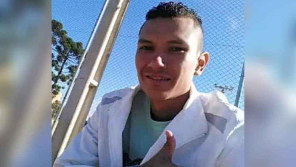 Identificado pai que deu a própria vida para salvar família em Itajaí