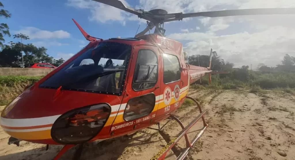 Bebê de oito meses morre dentro de creche em SC