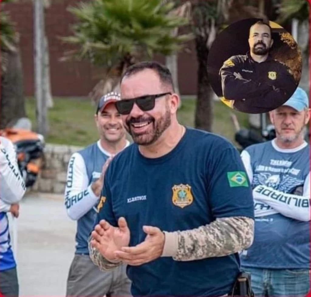 Kleryson Loureiro, PRF de Itapema, está desaparecido