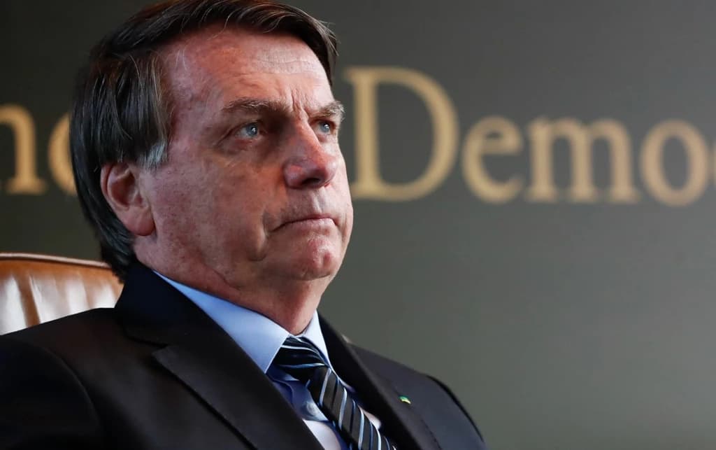 AO VIVO: Bolsonaro faz primeiro pronunciamento após eleições