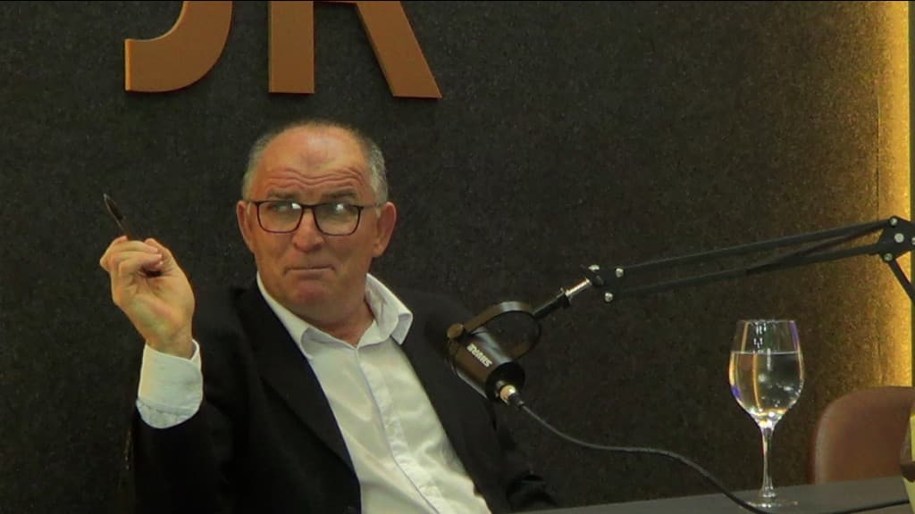 “Se colocar um Ecinho lá, Tijucas será bem governada”, diz vereador