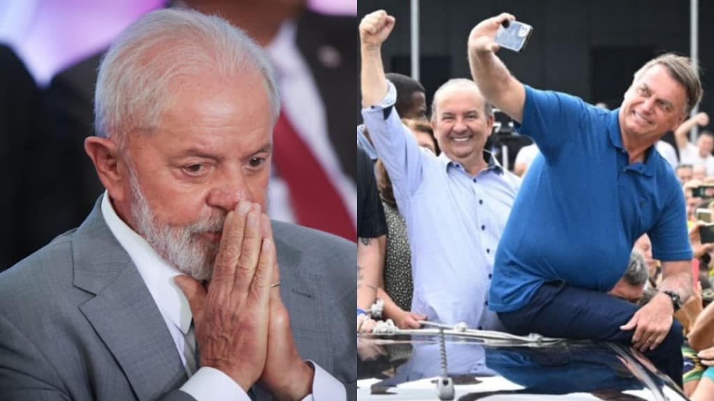 O gesto desesperado de Lula para forçar aproximação com Jorginho