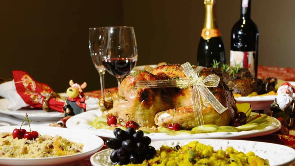 Cesta de Natal sofrem aumento de 9% em 2023