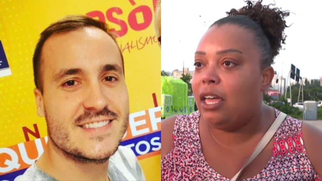 Carnaval em Floripa termina em pancadaria e acusação de racismo: “me chamou de macaca”
