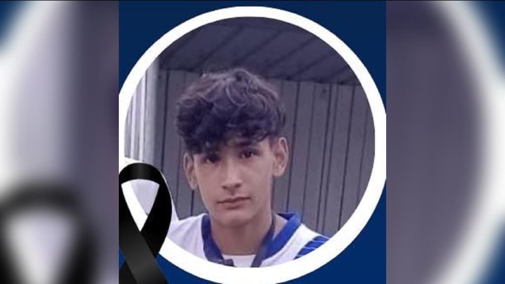 Identificado adolescente morto em acidente ao pilotar moto