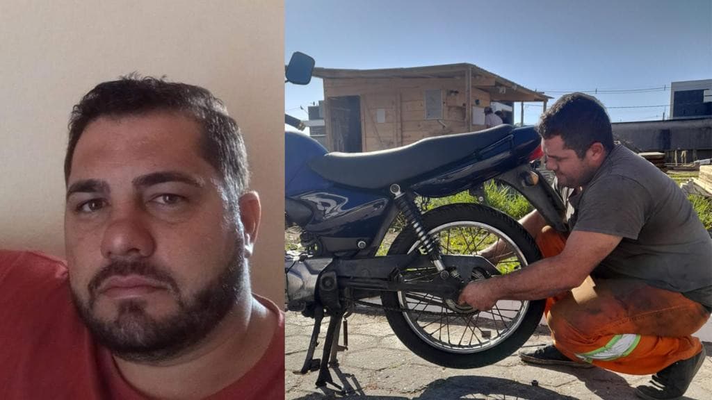 Borracheiro transforma momentos de desespero em sorrisos em Tijucas