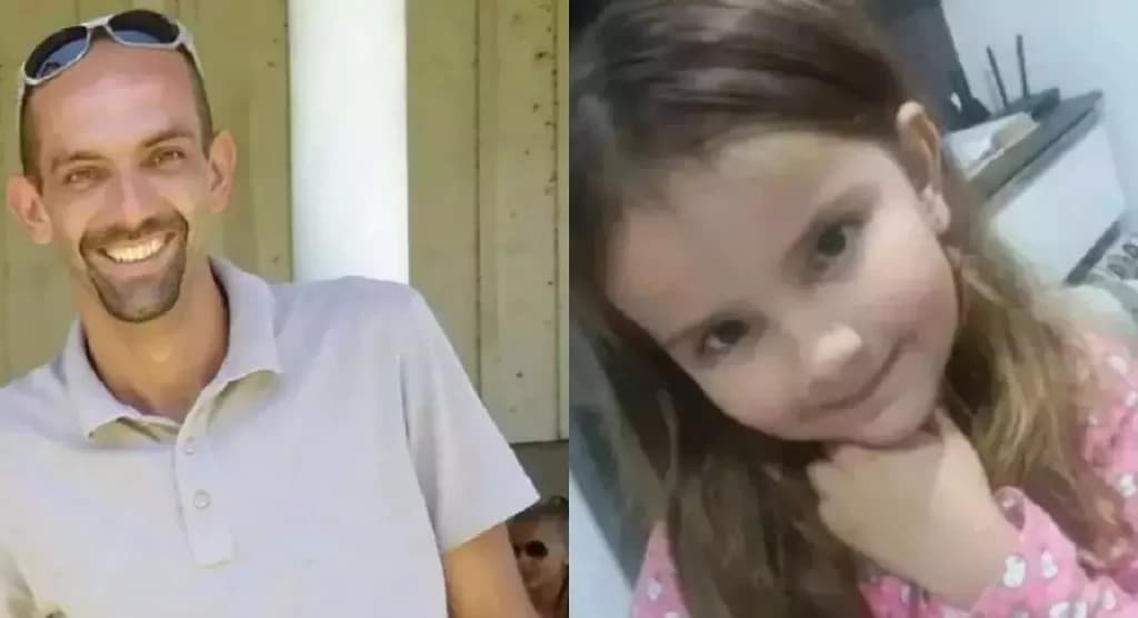 Pai matou a filha estrangulada por não aceitar término de relacionamento