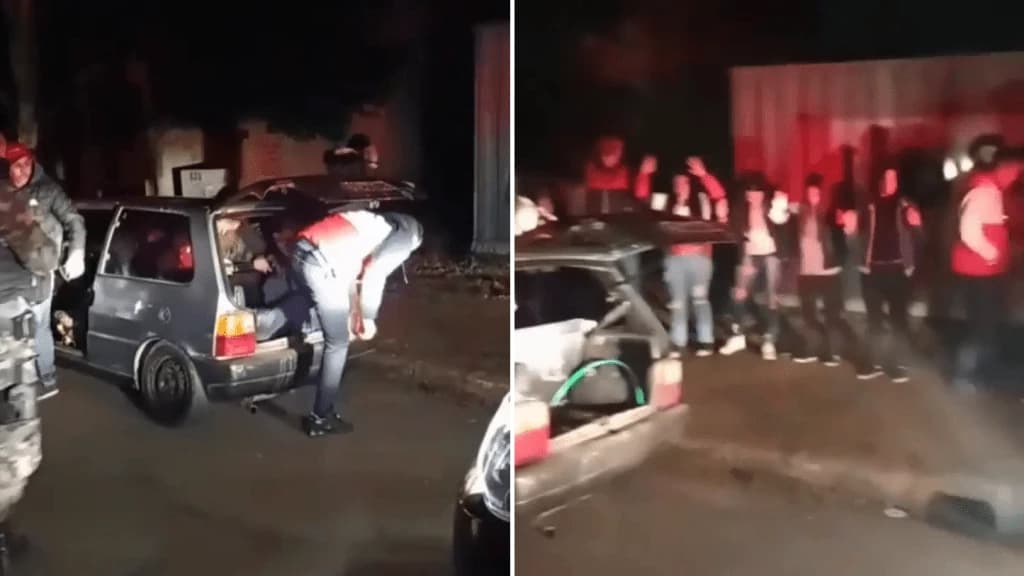 “Uno coração de mãe” é flagrado com 11 pessoas