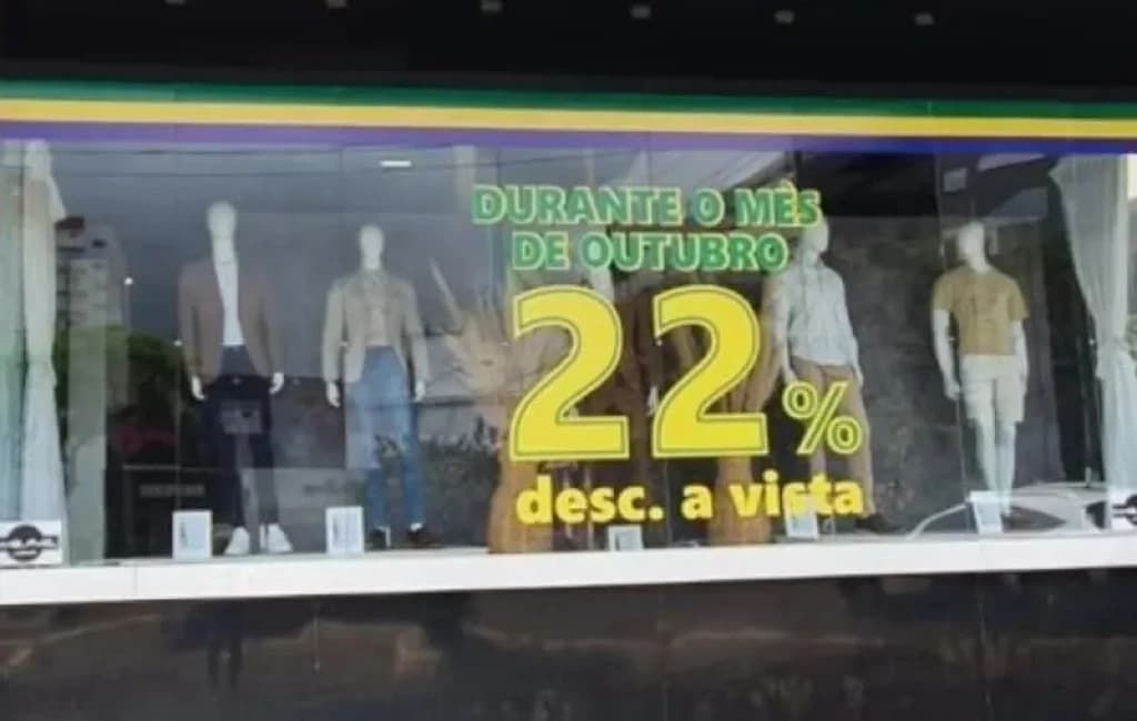 Loja retira promoção de cunho político após pedido da Justiça Eleitoral em SC
