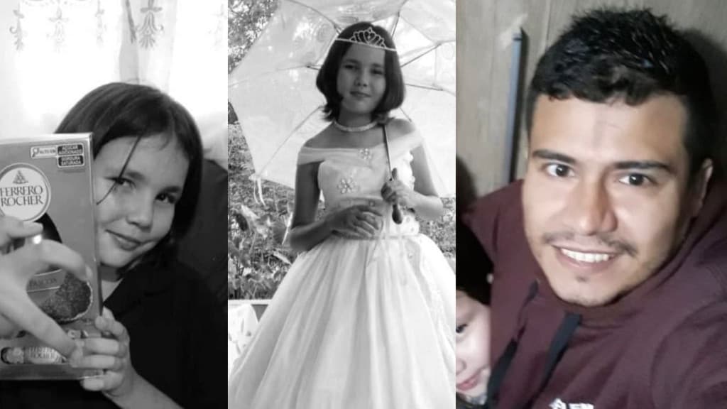 Estuprada, asfixiada e abandonada morta de calcinha: o crime que chocou o Paraná