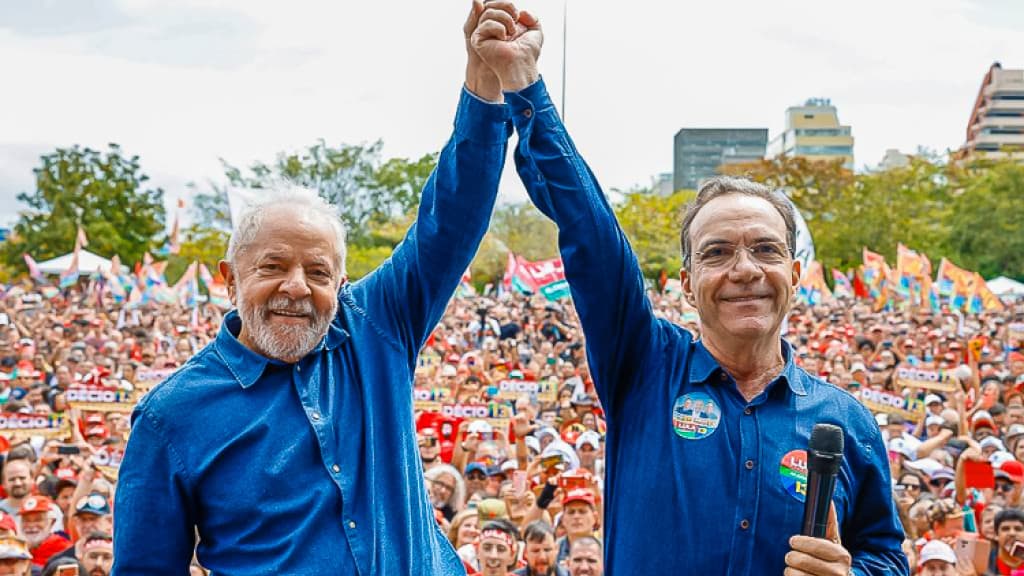 Décio Lima comemora condenação de catarinenses: “sem anistia”