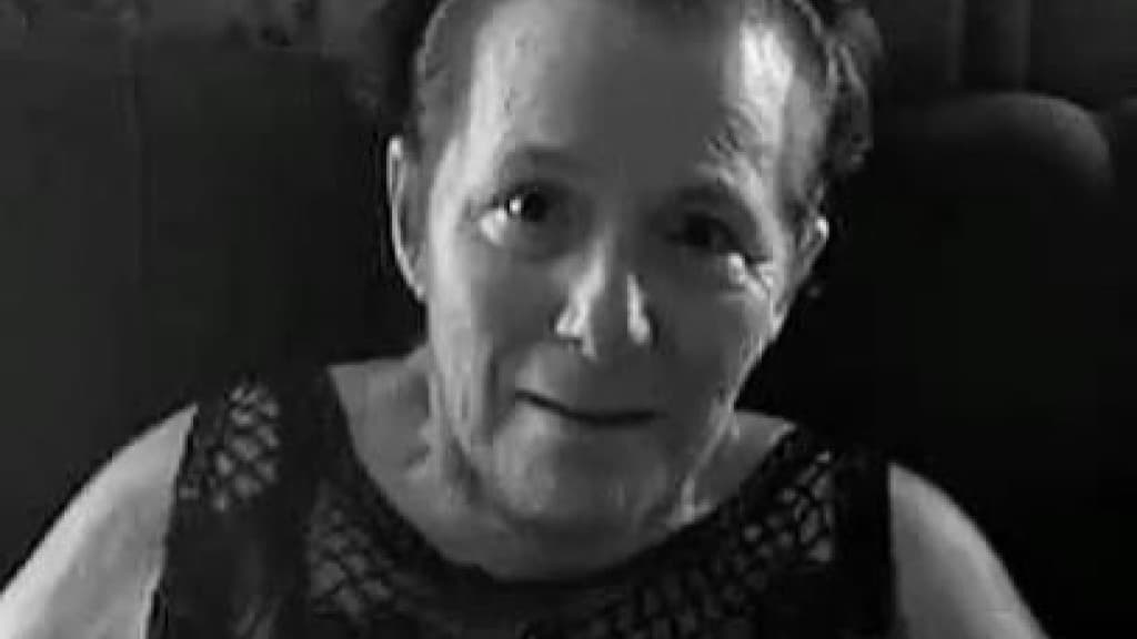 Nota de pesar pelo falecimento da Dona Maria Aparecida Machado
