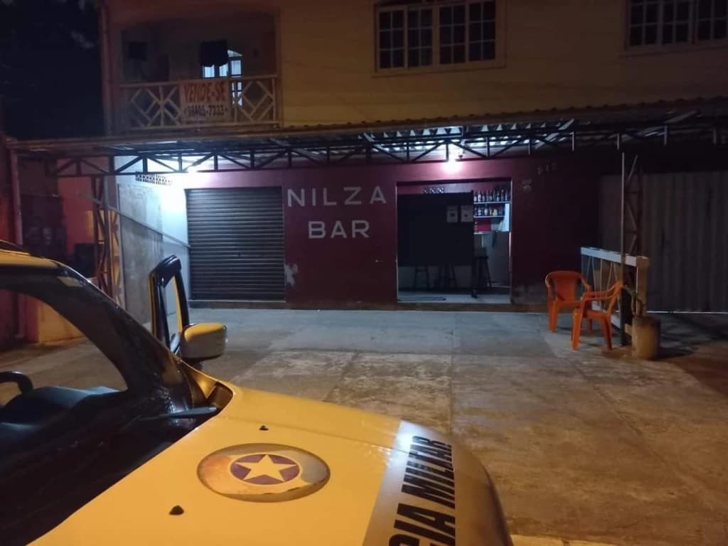Homem é espancado até a morte dentro de bar em Itajaí