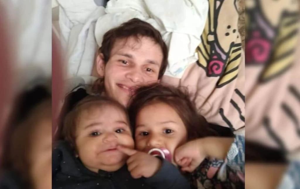 Mãe desabafa após encontrar corpo da última filha desaparecida em Rodeio