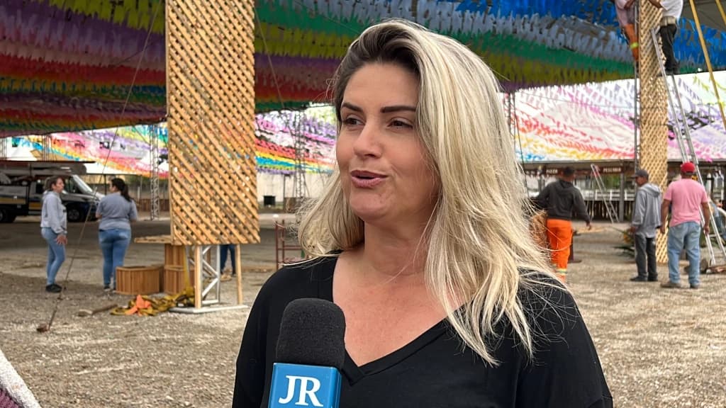 Tijucas terá uma das maiores festas caipiras de SC
