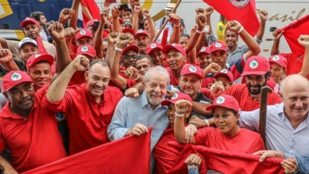Governo Lula oferece R$ 450 mi do “Fundo Amazônia” para o MST