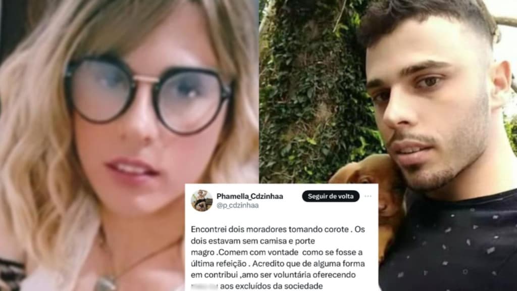 Travesti que gravou sexo com andarilho em igreja de Itajaí na Semana Santa é assassinada