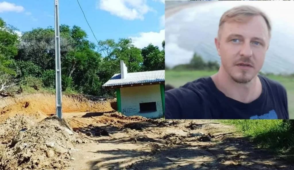 Professor é morto a pedradas em SC