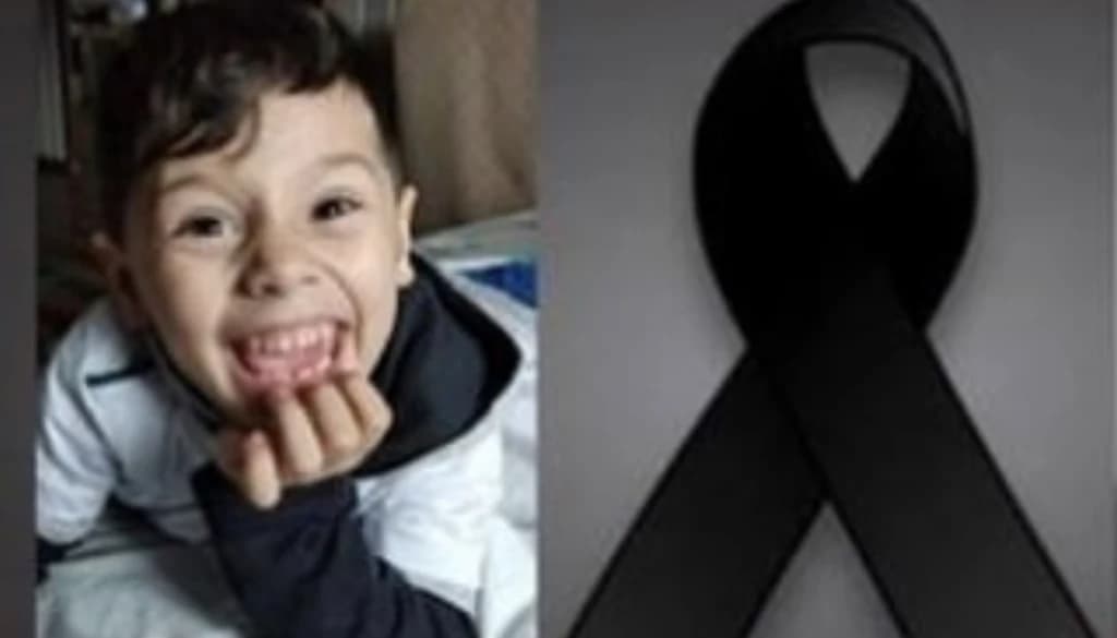 Tragédia em Porto Belo: menino morre engasgado com balão de festa