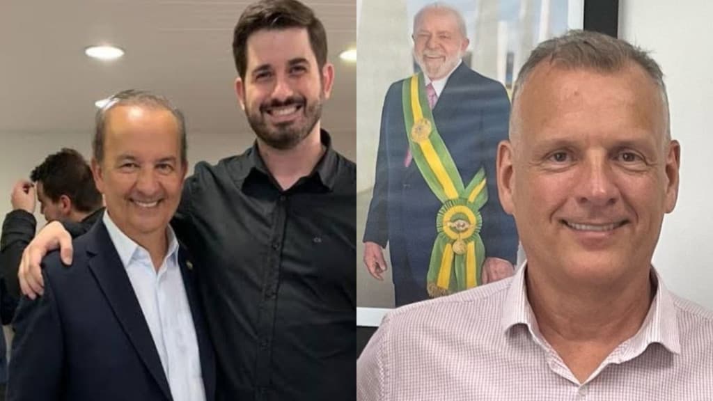 Após “surra” nas urnas, Lula pede para que Paulo Eccel não dispute a prefeitura de Brusque