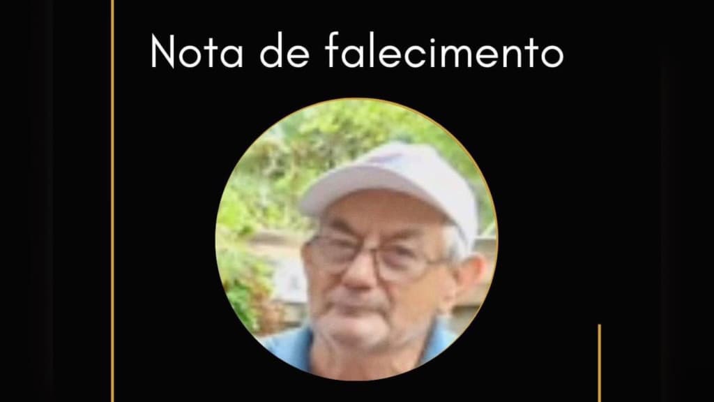 Nota de pesar pelo falecimento de Alberto Lauxen