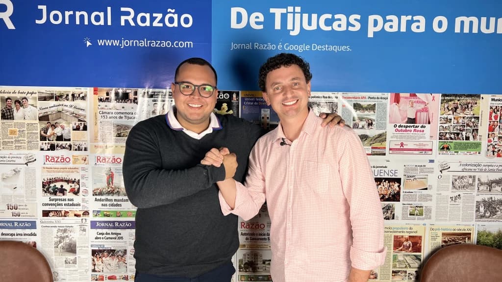 “Lula tinha que estar na cadeia, não disputando eleição”, diz deputado de SC