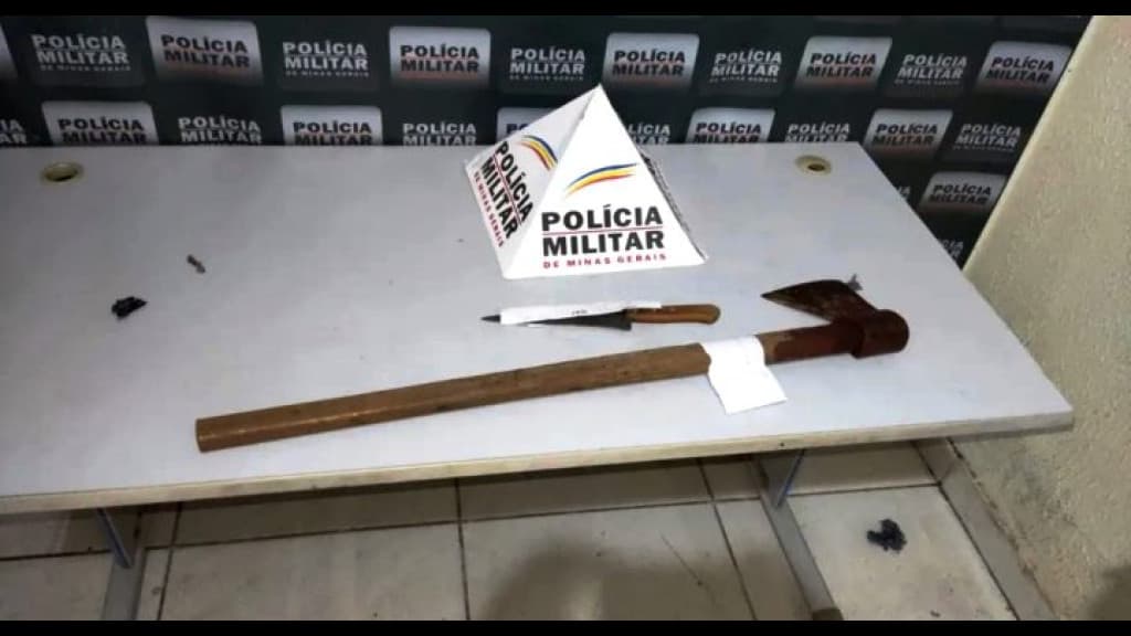 Mulher que matou marido com golpe de machado na cabeça, vai receber pensão por morte