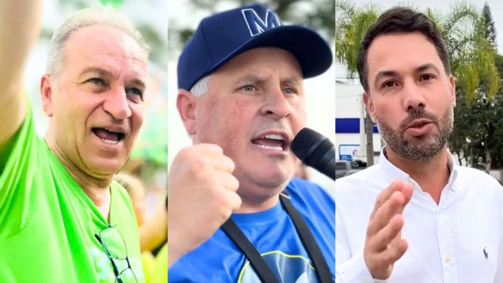 Tijucas terá debate acirrado entre candidatos a prefeito nesta segunda-feira