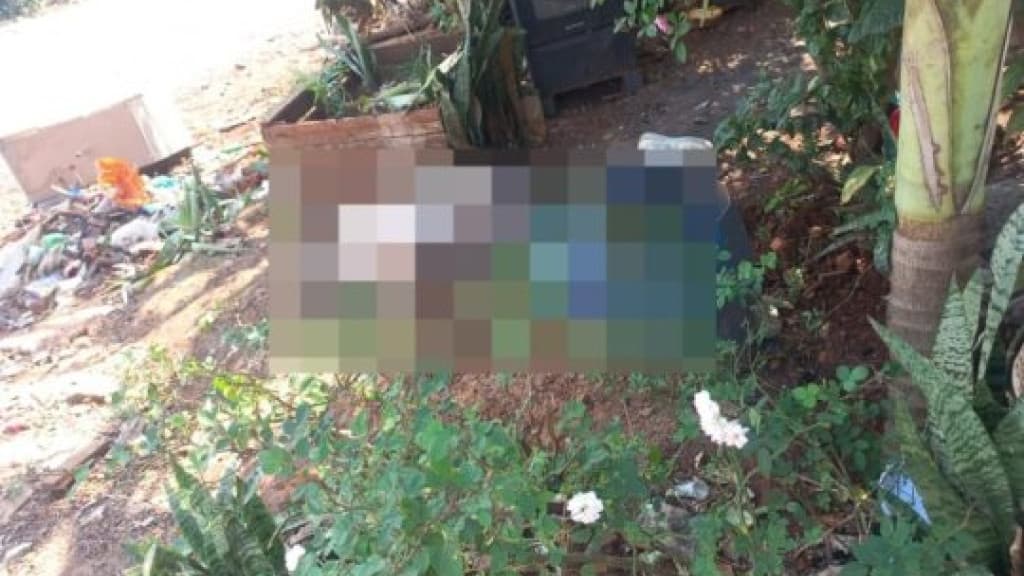 Corpo é encontrado caído em pátio de casa em Chapecó