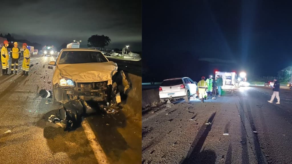 Jovem de 19 anos morre atropelado em Palhoça; motorista envolvido foge