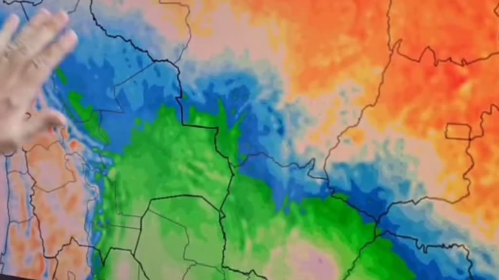 Queda de temperatura: Nova massa de ar polar deve atingir várias regiões do Brasil