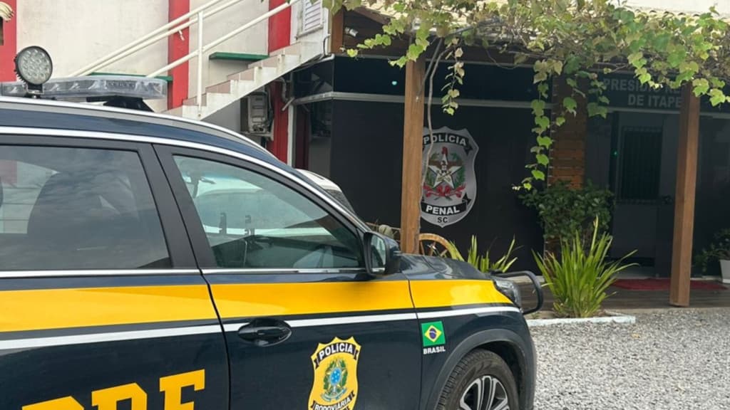 Estuprador procurado no MS é preso em Itapema