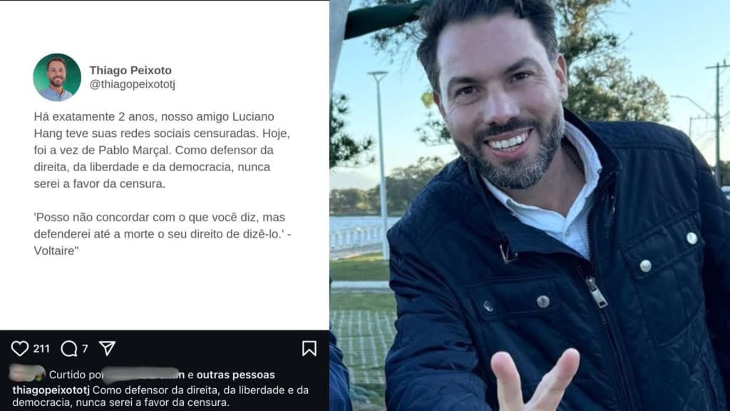 PL de Tijucas tenta censurar pesquisa do Jornal Razão, mas justiça nega irregularidades