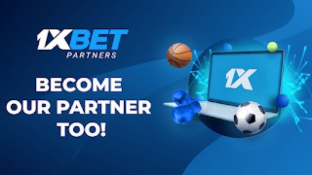 1xBet – afiliado de casa de aposta concebido só para si
