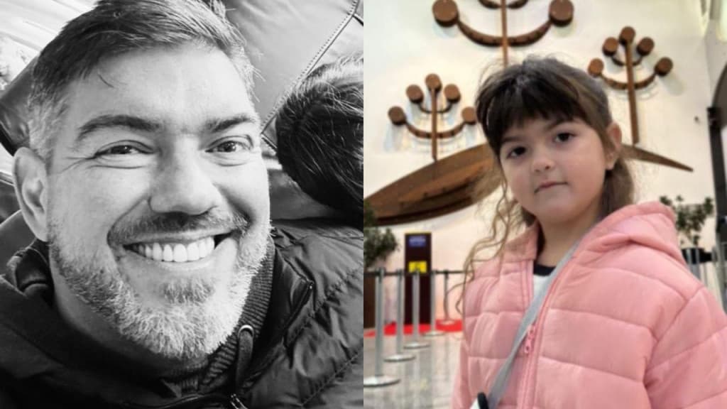 Pai e filha vítimas de acidente com avião planejavam passar o Dia dos Pais juntos em SC