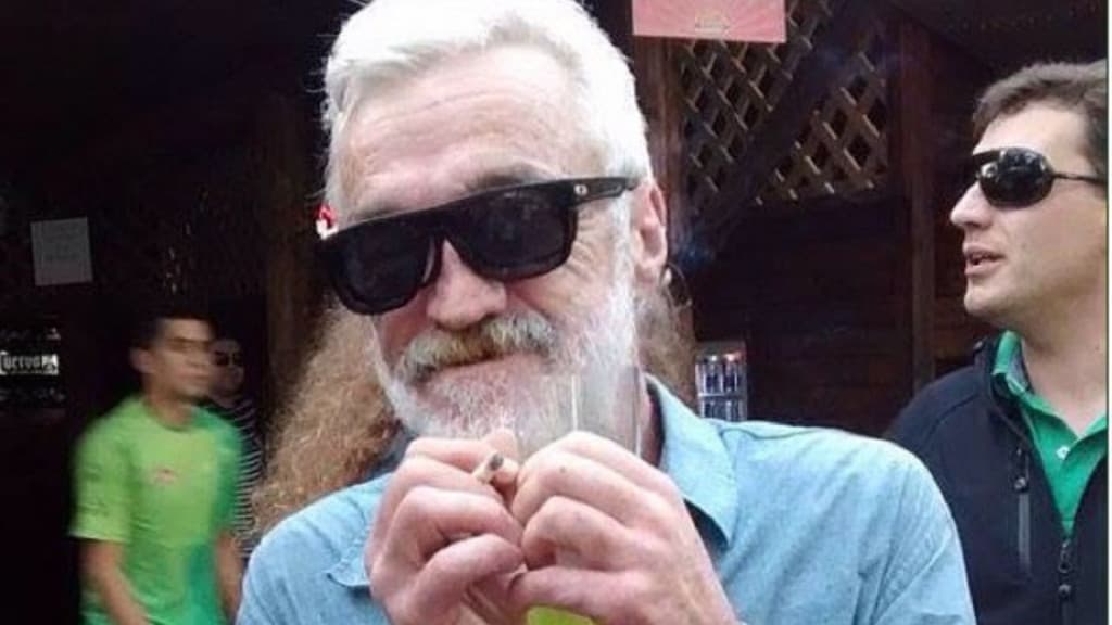 “Mais pra frente que o futuro”: Morre Seu Amadeu, uma lenda de Itapema
