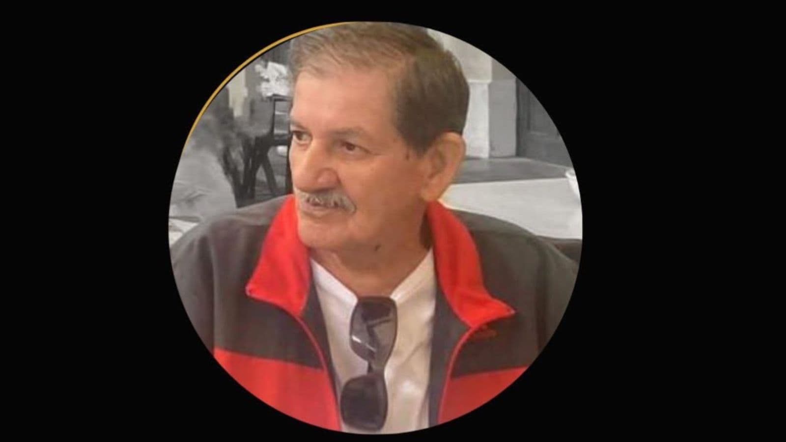 Nota de falecimento de Eulálio José da Silva