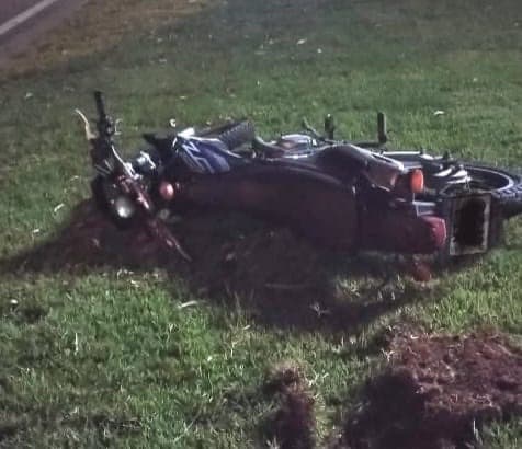 Morte trágica na BR-470 marca madrugada de Natal em Rio do Sul