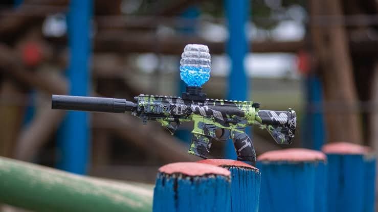 Armas de gel: brinquedo perigoso que já provocou mortes e ferimentos graves