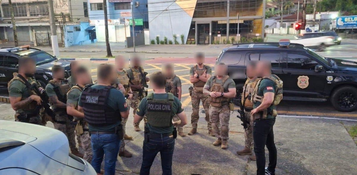 Quadrilha do leilão falso engana vítimas em SC e arrecada quase R$ 300 mil