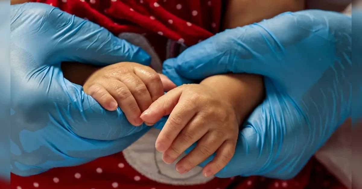 Tratamento inovador: SUS vai oferecer terapia de R$ 6 milhões gratuitamente para bebês com Atrofia Muscular Espinhal