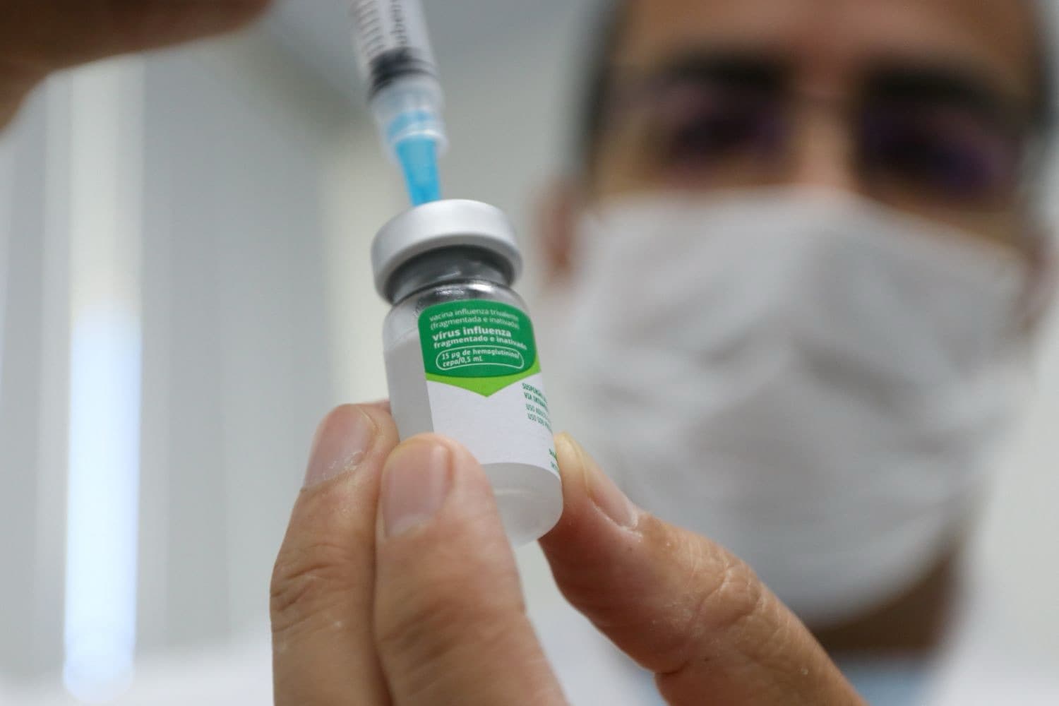 Santa Catarina inicia 27ª Campanha de Vacinação contra a gripe nesta segunda