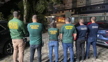 Suspeitos de pedofilia são alvo de operação do GAECO em Blumenau