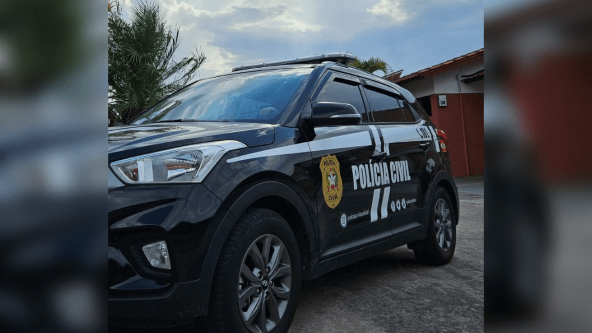 Homem que atropelou a própria mãe na véspera do Dia das Mães é preso