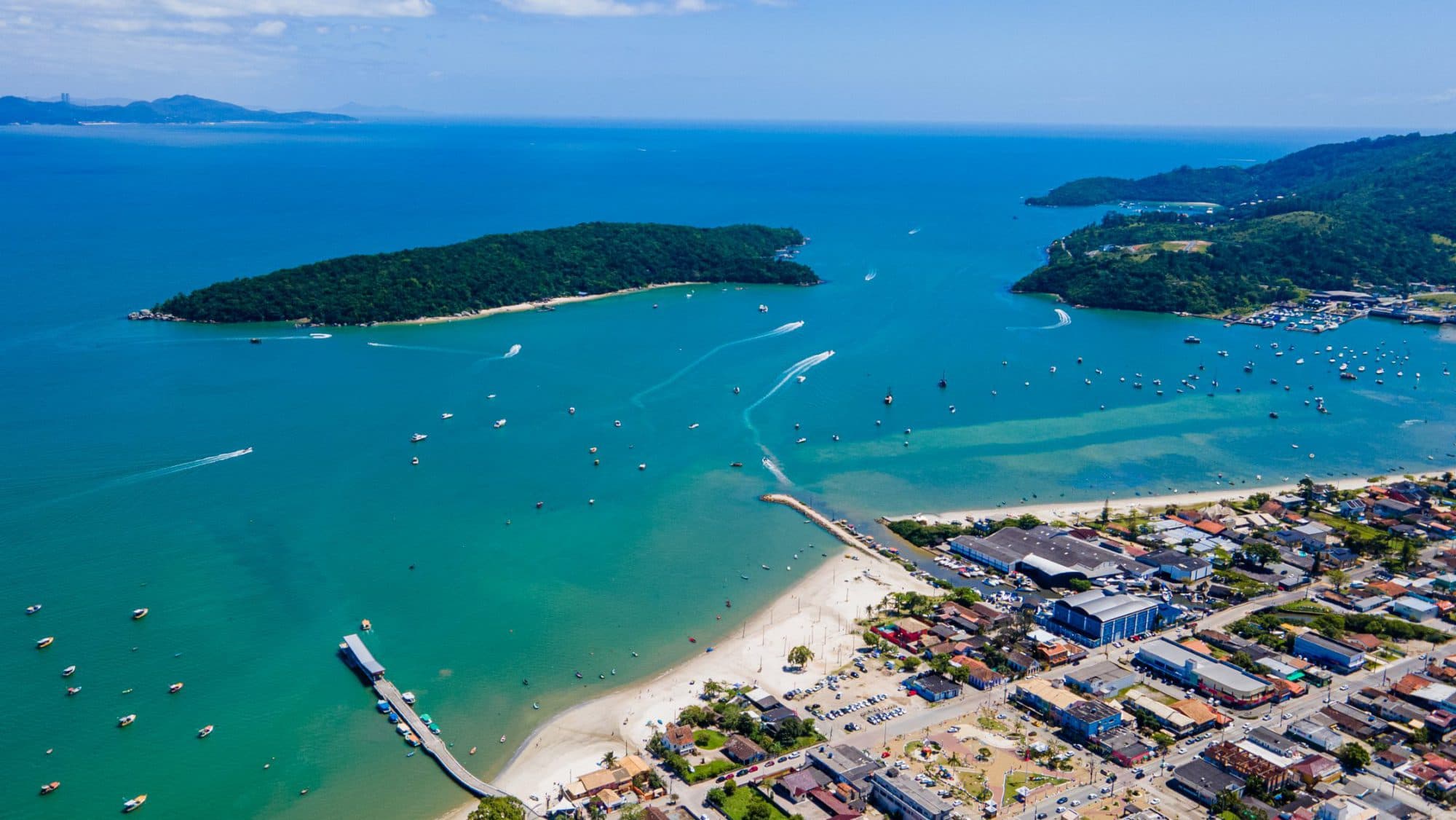Porto Belo (SC) abre novo processo seletivo com salários de até R$ 8,2 mil