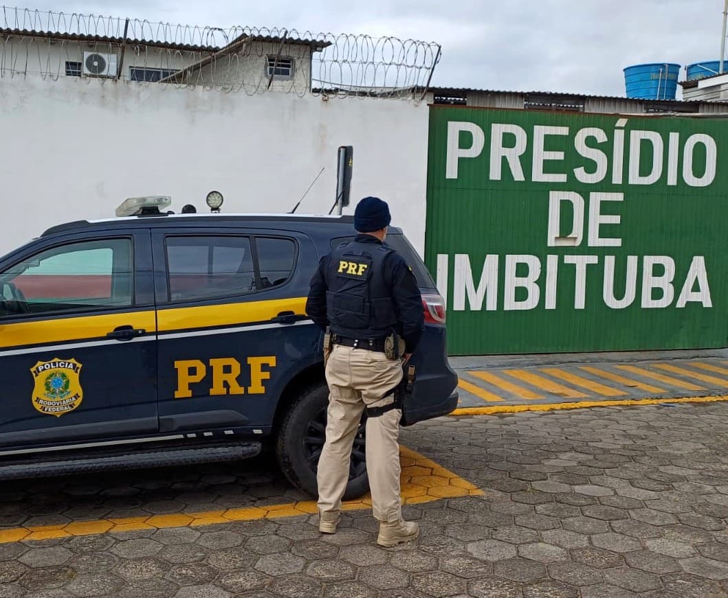Homem procurado por estupro de vulnerável é preso na BR-101