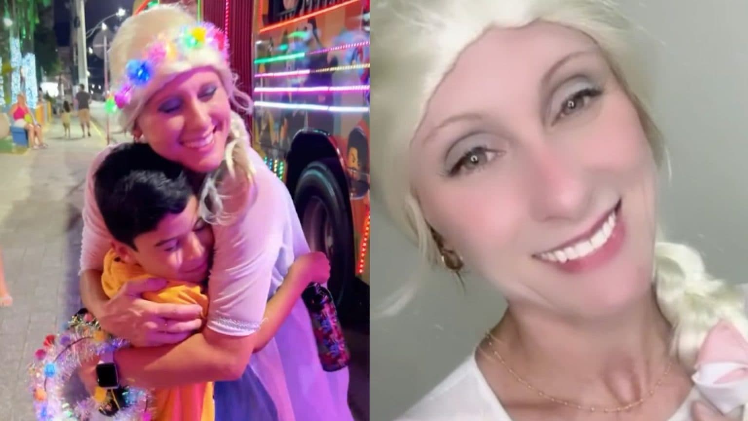 Mistério cerca morte de artista que interpretava “Frozen” em Itapema