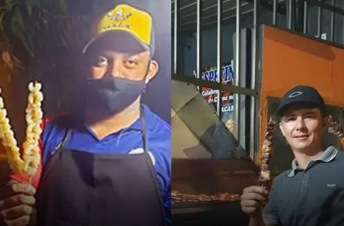 Solidariedade surpreende vendedor de espetinhos em Lages