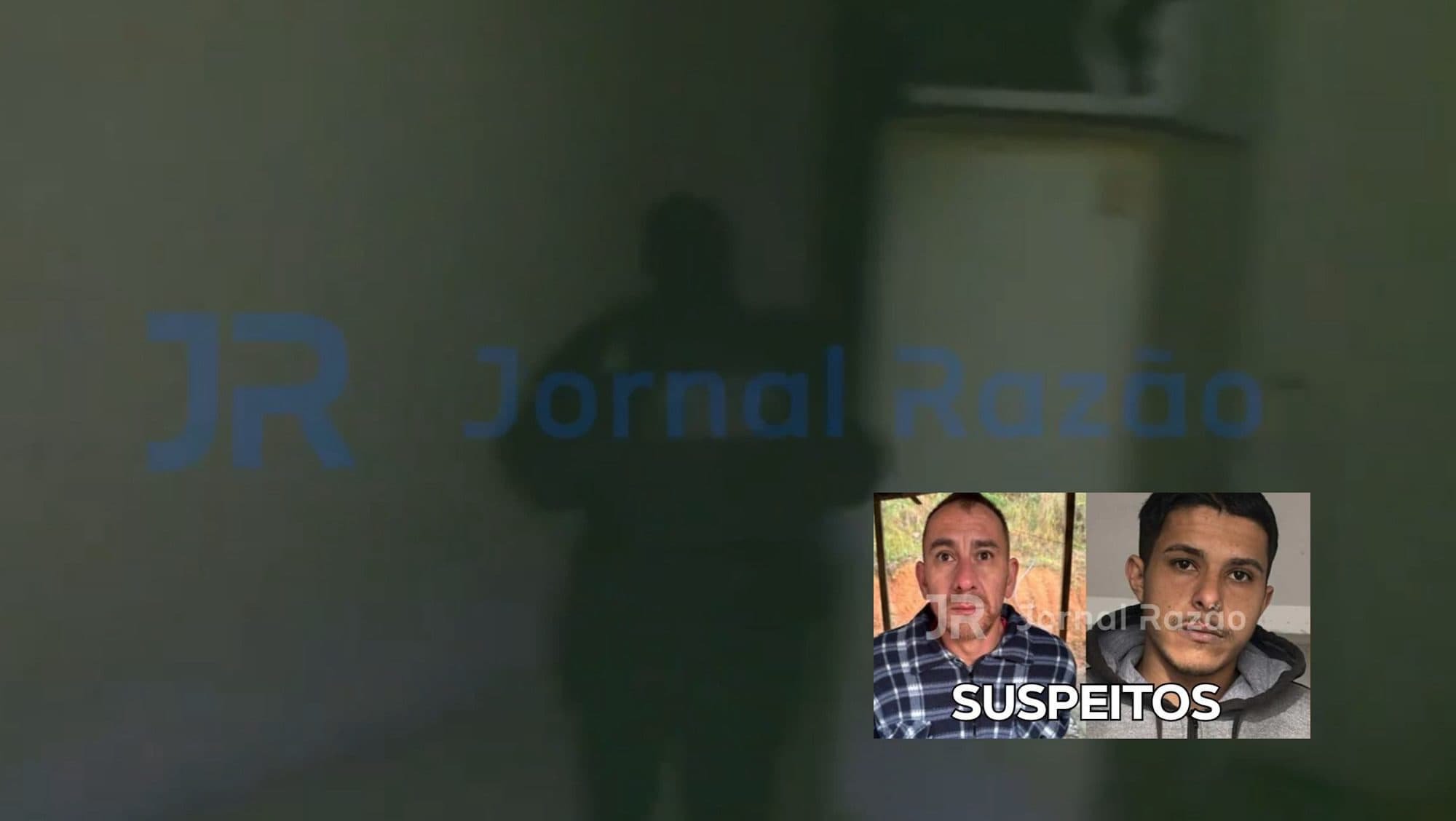 Chacina em São João Batista: vídeo exclusivo mostra polícia invadindo casa de suspeitos