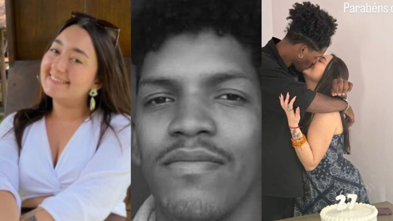 “Nasceram e morreram no mesmo dia”: morte de jovem casal na Grande Florianópolis gera comoção